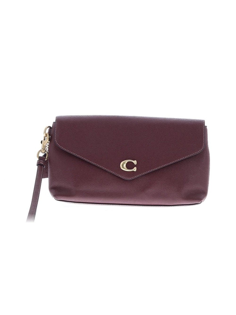 Coach Large Wyn Clutch Like New